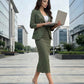 Briganza 3 Pc Corporate Look
