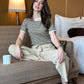Knitted Lounge Co-ordinates