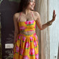Flowery Festival Look