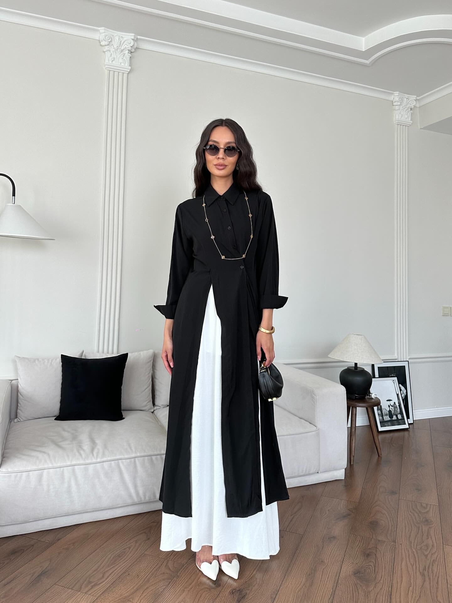 Classic Long Shirt