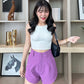 Poppy Playful Shorts