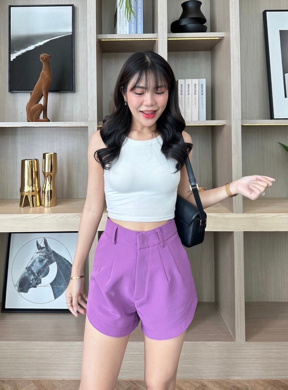 Poppy Playful Shorts
