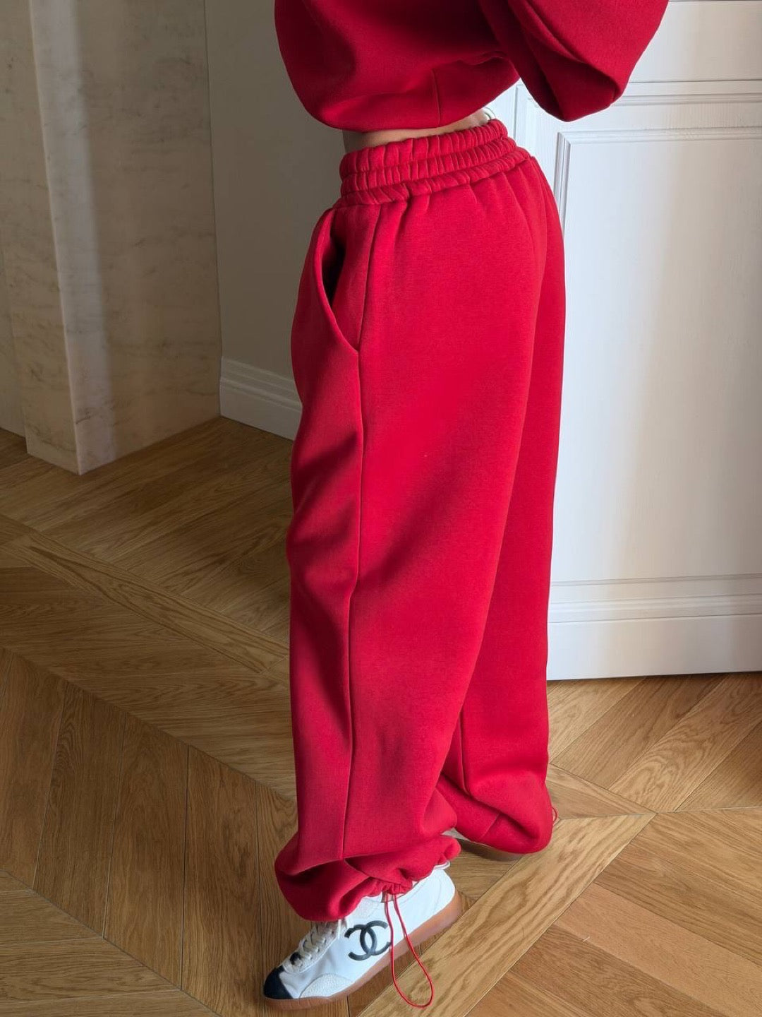 Red Riding Hood Co-ordinates