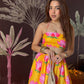 Flowery Festival Look