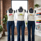 Weekend Tank Tops (Set Of 3)