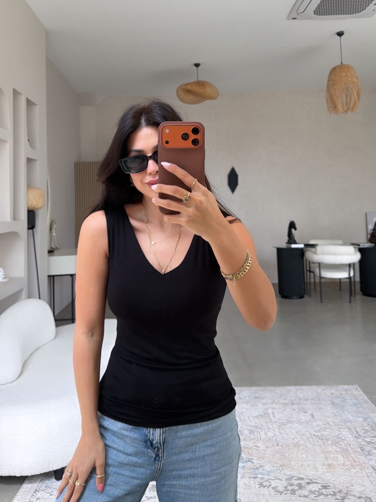 Essential Tank Tops (Set Of 3)
