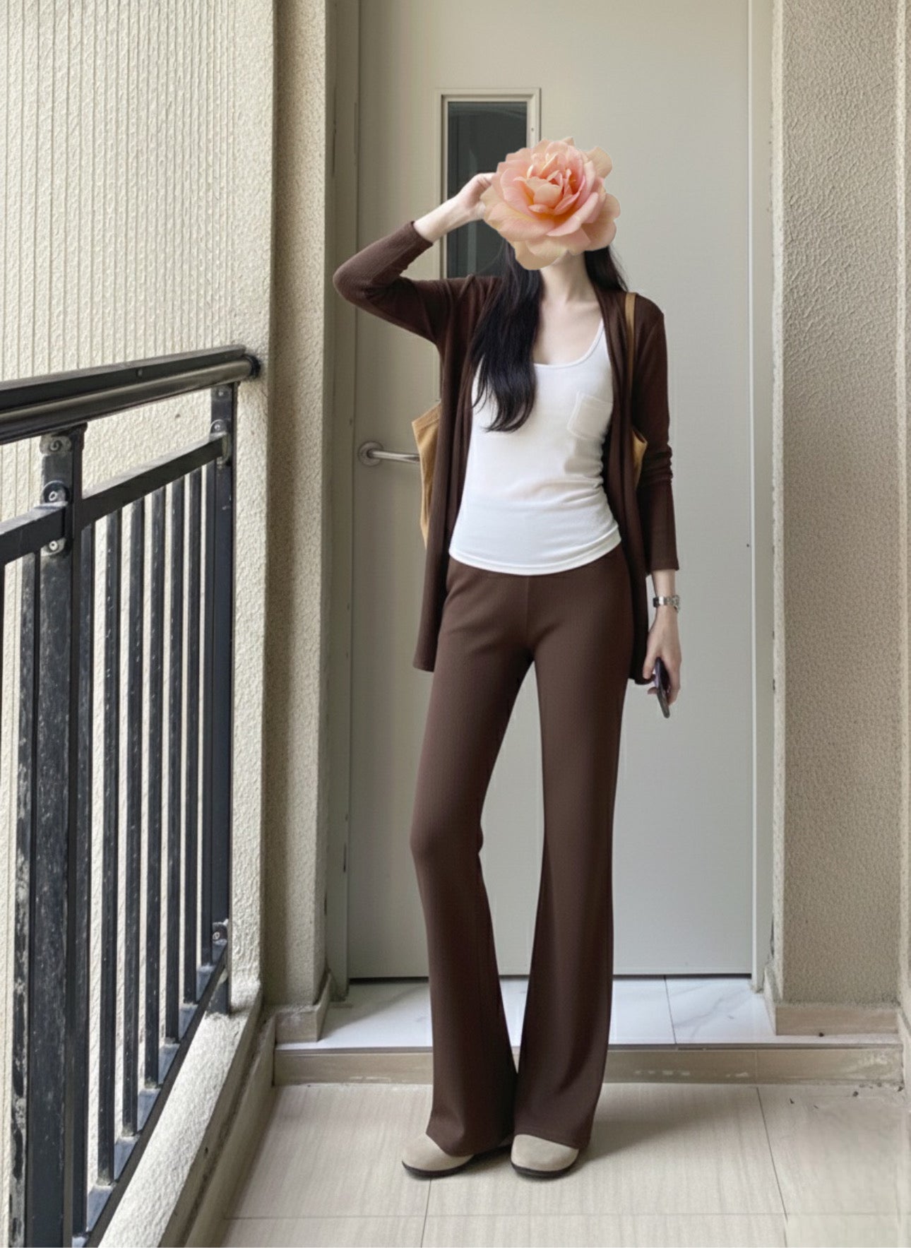 Fitted Lounge Wear Set