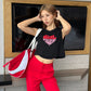 Quirky Half Tops