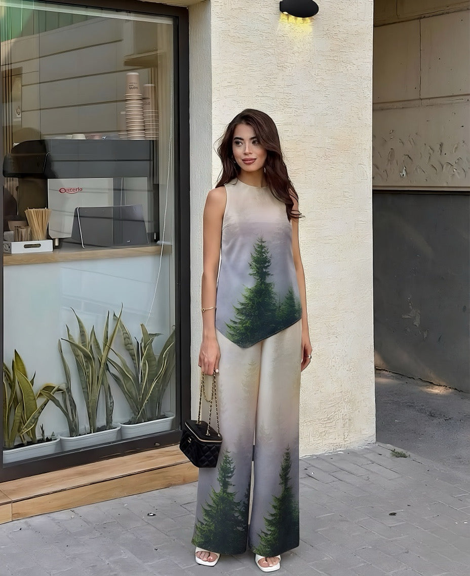 Green Forest Co-ordinates