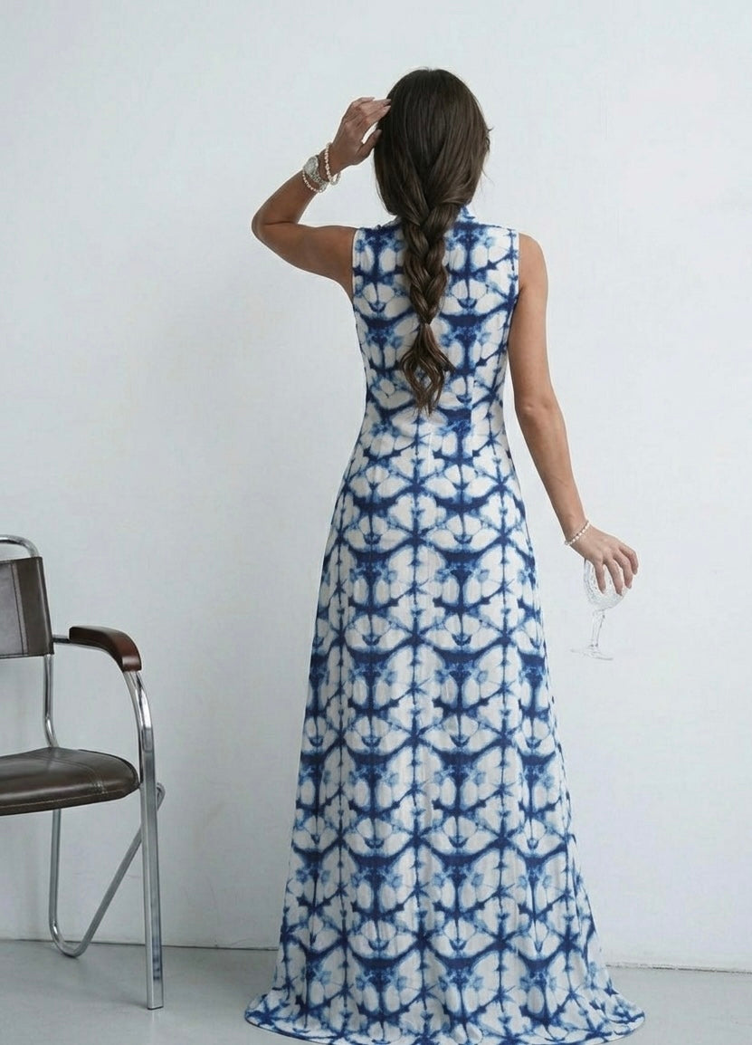 Maxi Tunic Shirt