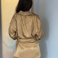 Noah Satin Shirt Co-ordinates