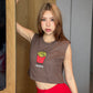 Quirky Half Tops