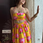 Flowery Festival Look