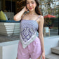 Lilac Nasty Vacation Co-ordinates