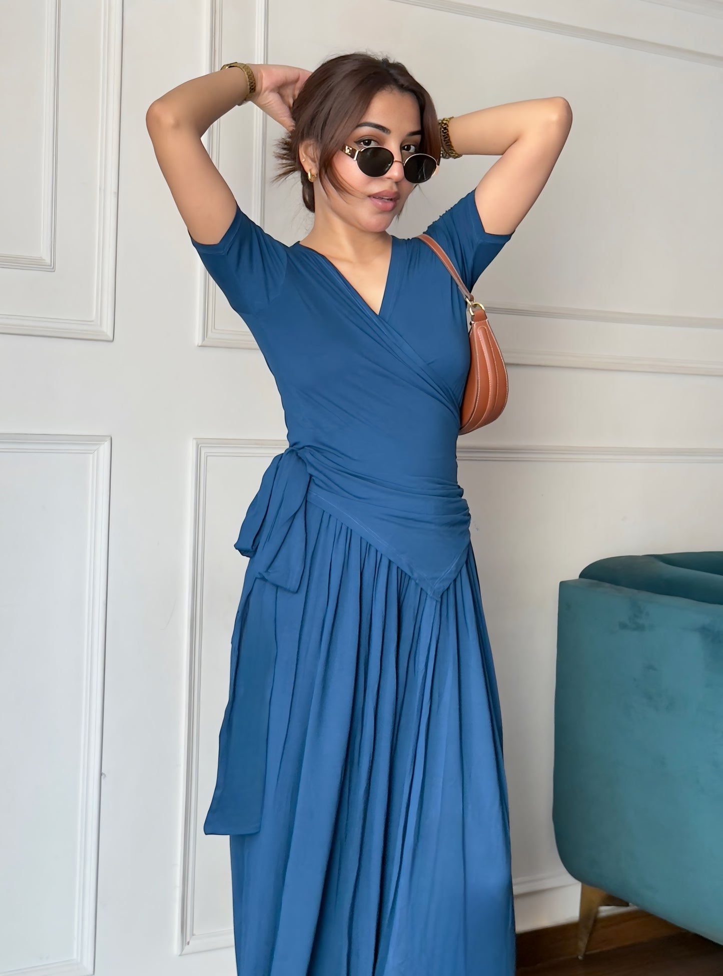 Airport Look Co-ordinates