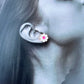 Lust Combo : Set Of 3 Stud Earrings