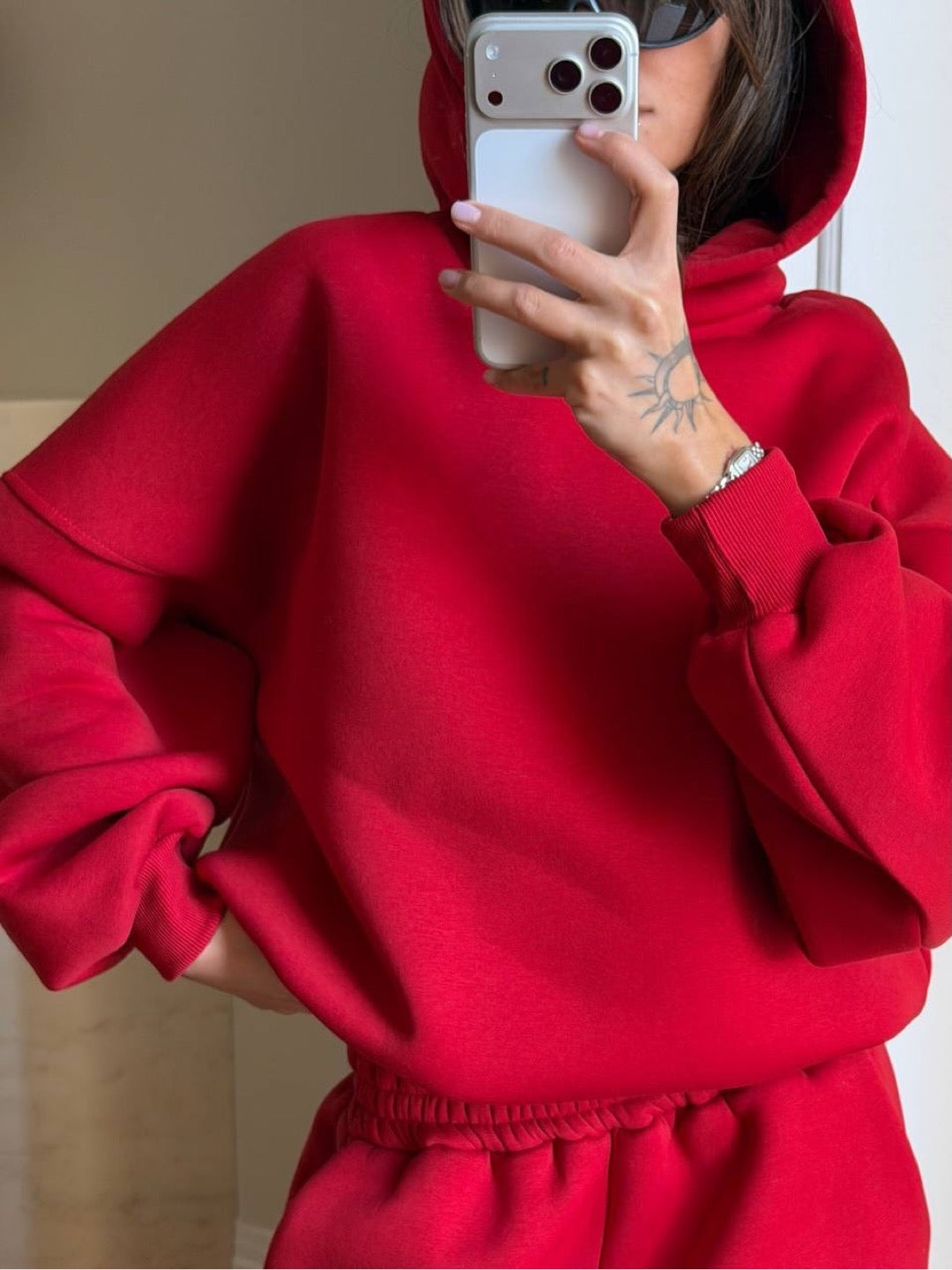Red Riding Hood Co-ordinates