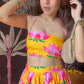 Flowery Festival Look