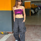 Parachute Cargo Pants