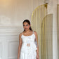 Lilly White Summer Co-ordinates