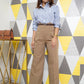 Old Money Striped Formal Shirts