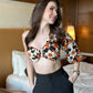 Bohemian Top With Pants