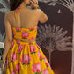 Flowery Festival Look