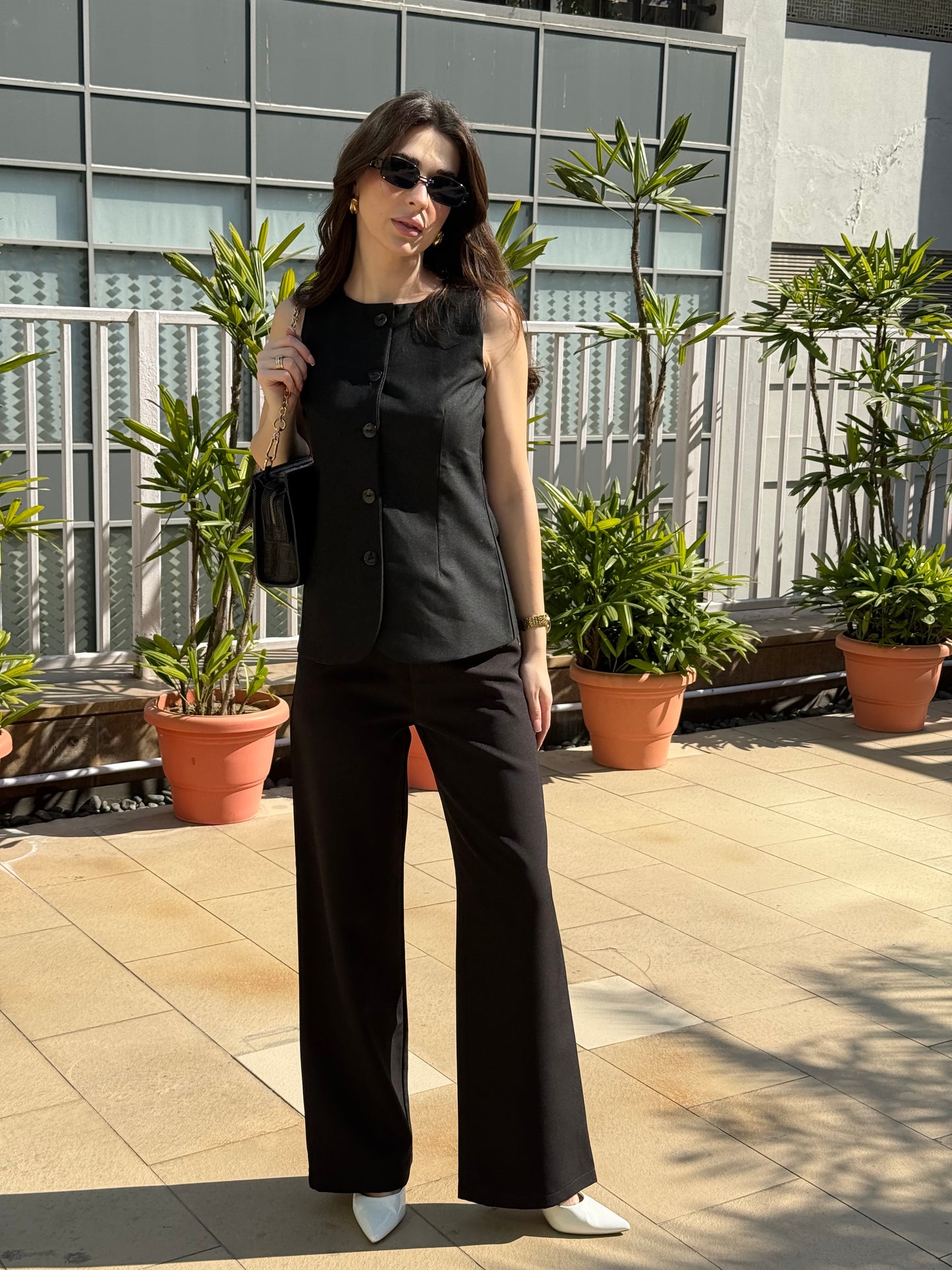 Fern Black Co-ordinates