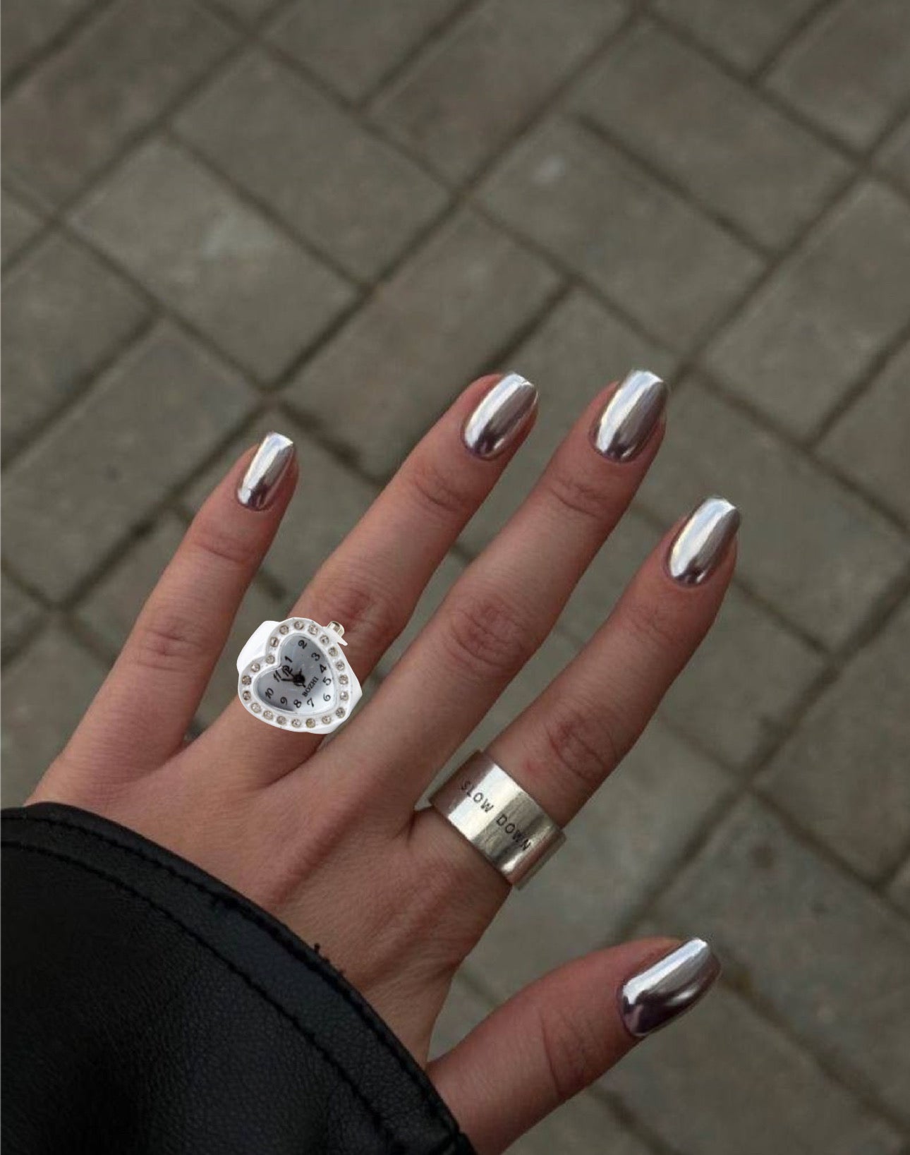 Ring Watches