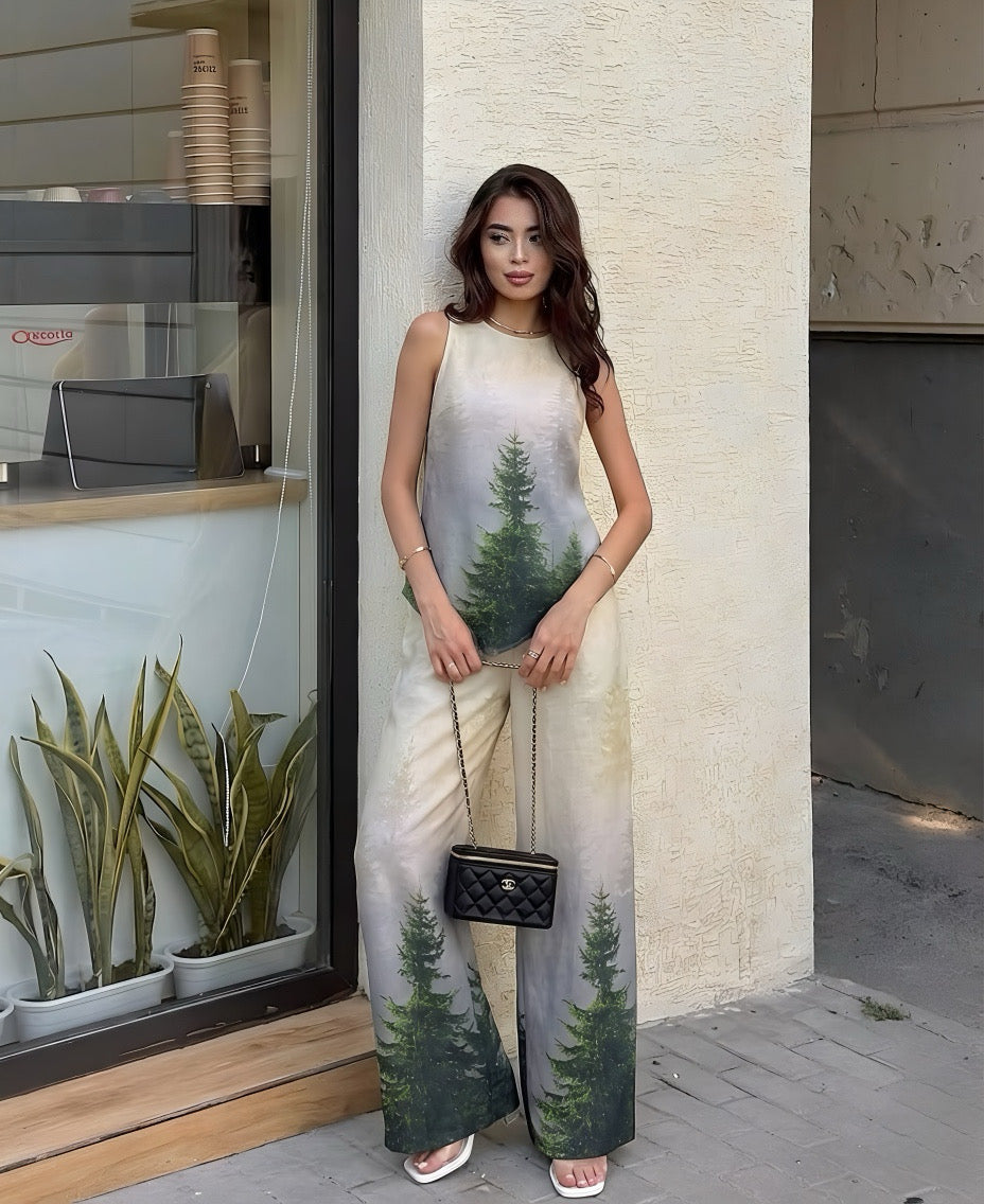 Green Forest Co-ordinates