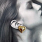 Heart Combo - Set Of 3 Heart Studs