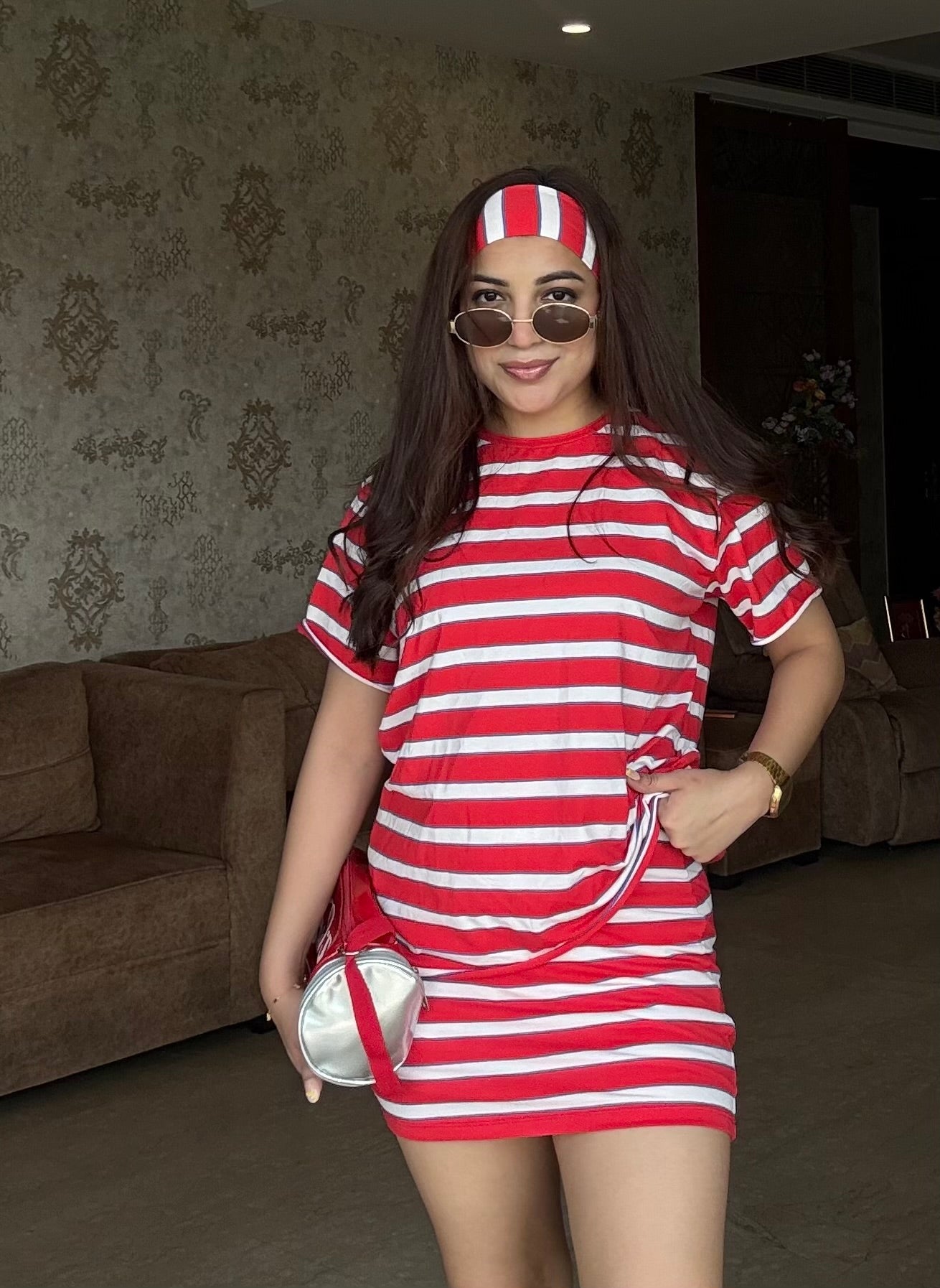 90’s Bollywood Heroine Co-ords