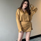 Noah Satin Shirt Co-ordinates