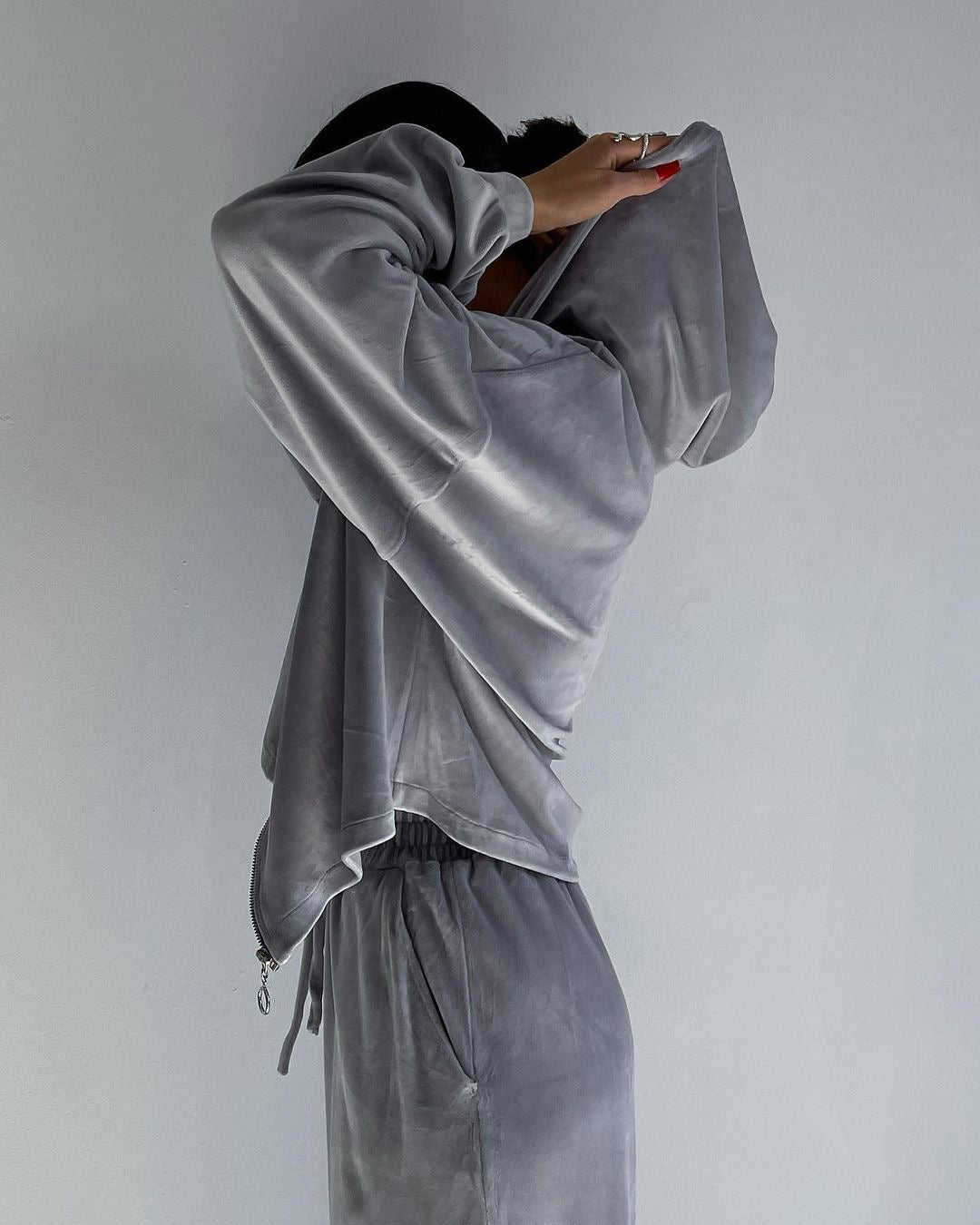 Super Soft Velvet Lounge Wear Set