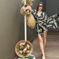Printed Morocco Vibe Co-ordinates