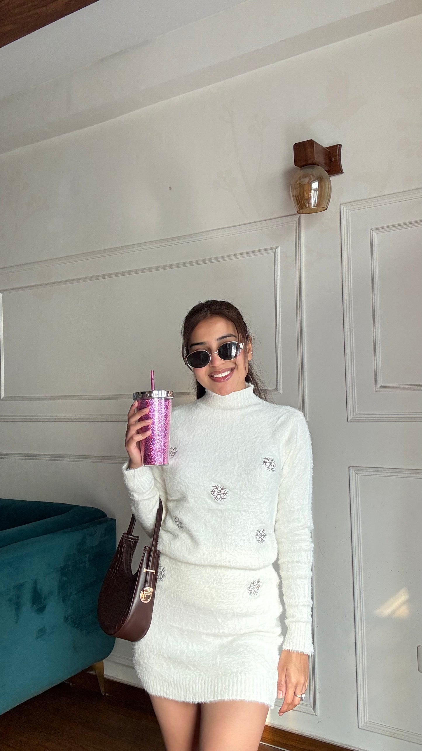 Fizzy Co-ordinates