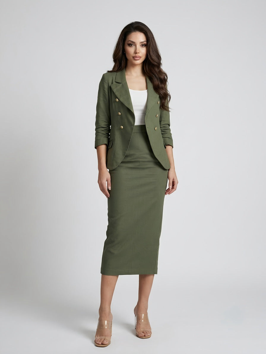 Briganza 3 Pc Corporate Look