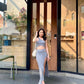 Stretch Fitted Knit Co-ordinates