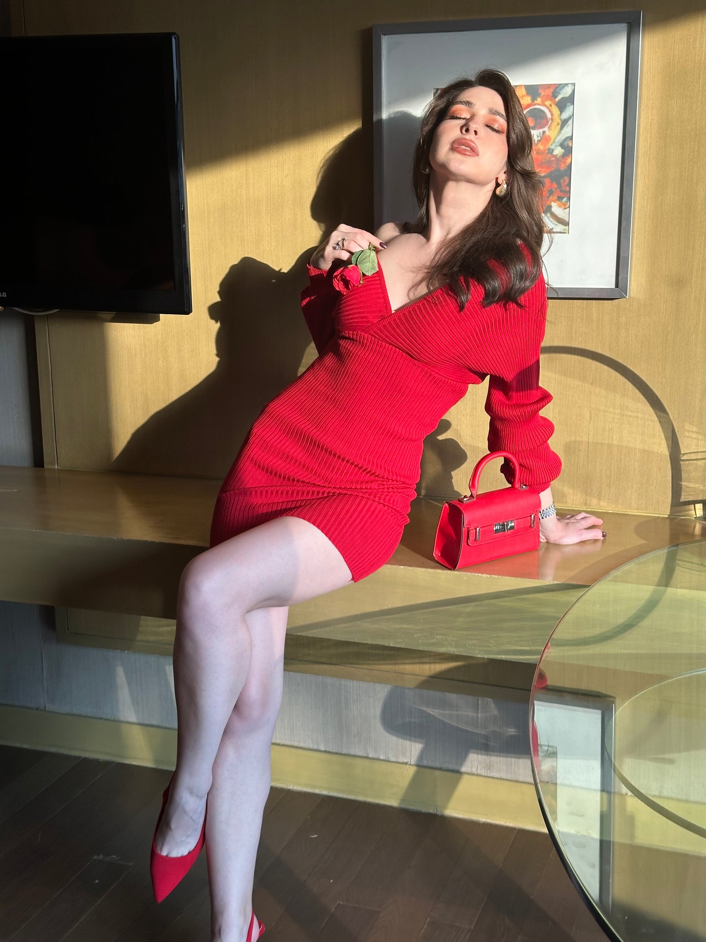 Winter Dress