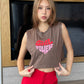 Quirky Half Tops