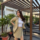 Upmarket Blazer Set