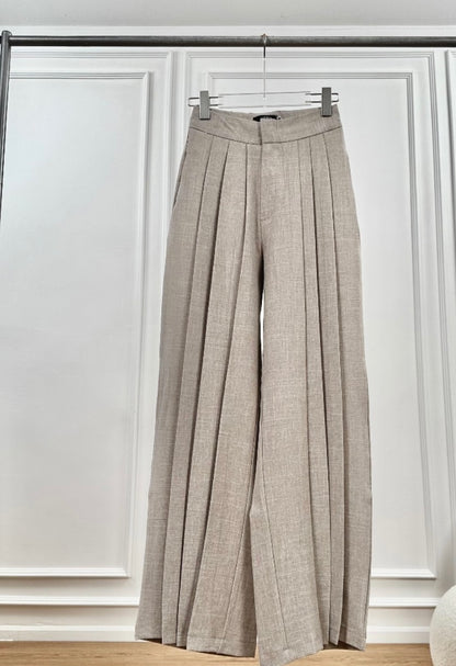 3 Layer Retro Baggy Pants