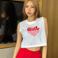 Quirky Half Tops
