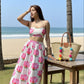 Flowery Festival Look