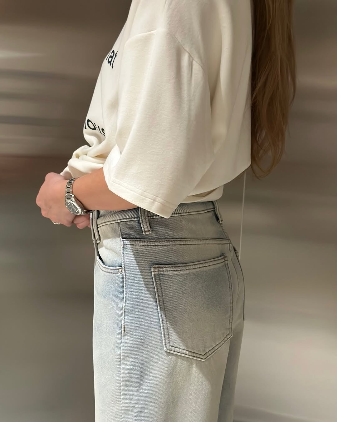 Fashion Oversized Tee