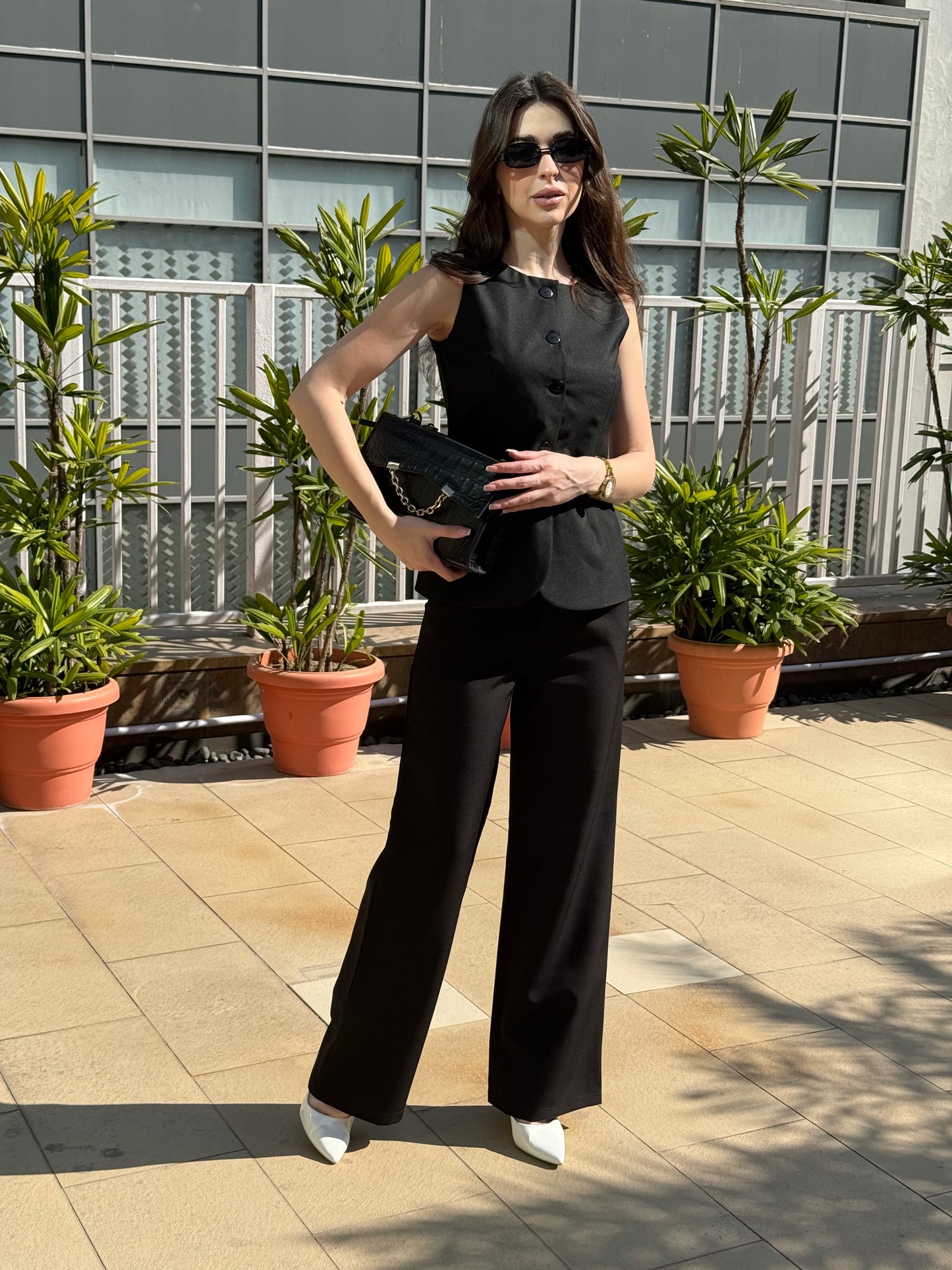 Fern Black Co-ordinates