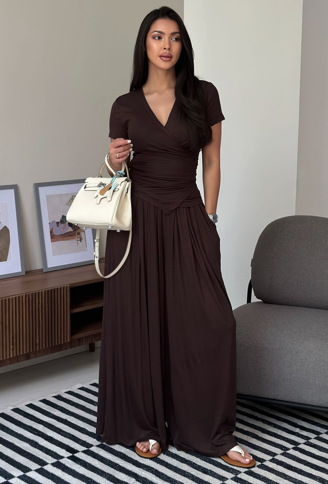 Airport Look Co-ordinates