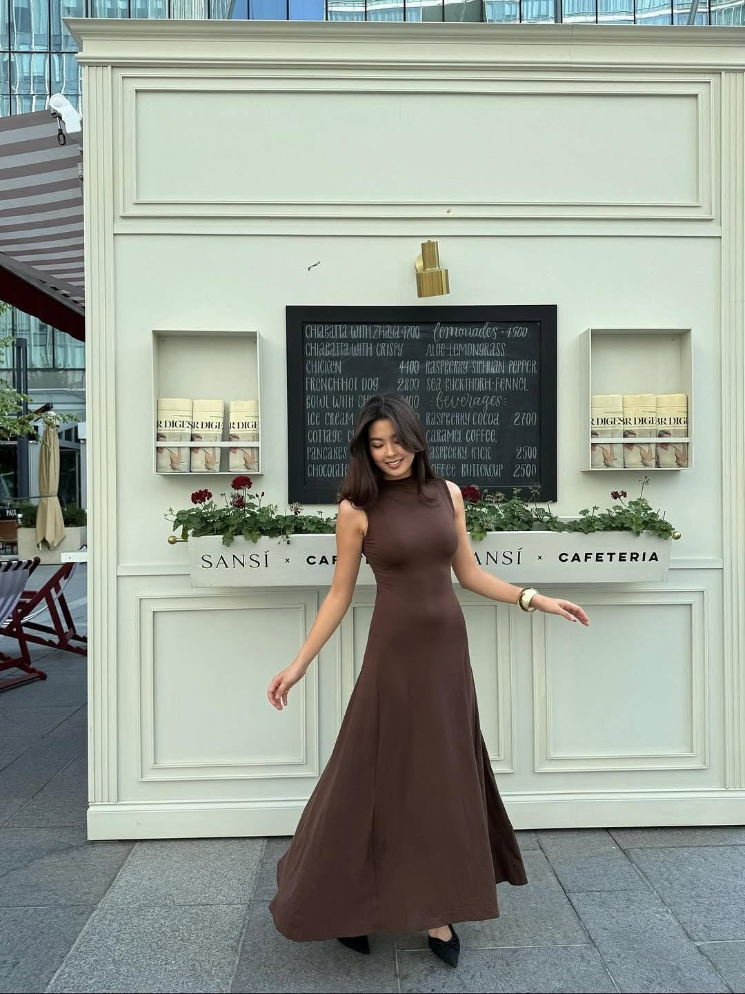 Everyday Gown Dress