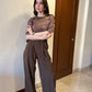 Pecan Brown Co-ordinates