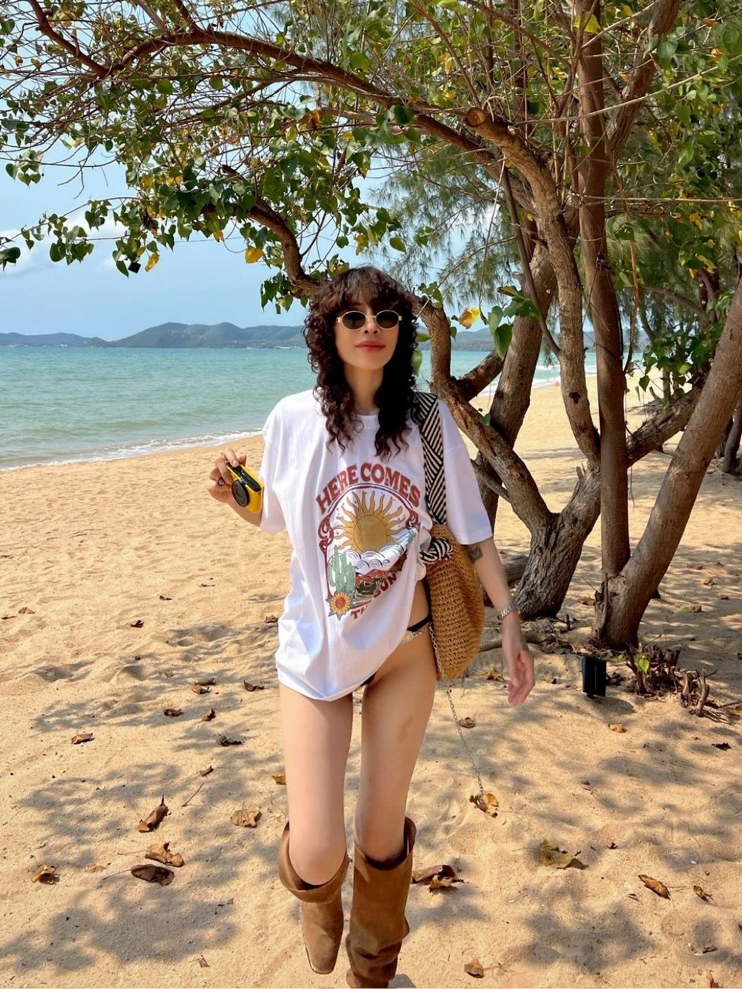 Here Comes The Sun Tees